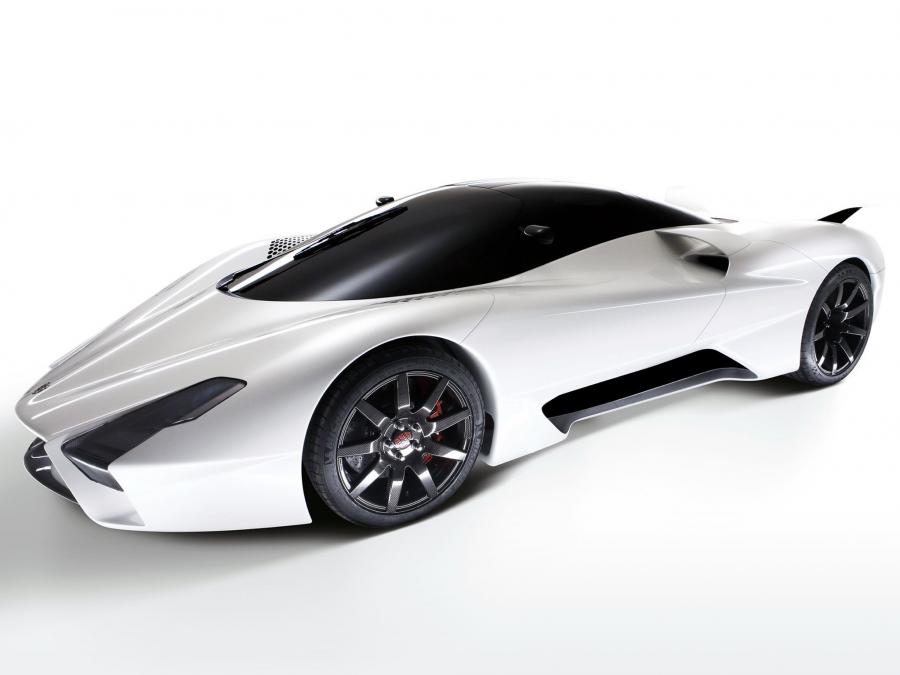  SSC Tuatara Concept 2011 года  (фото 20 из 21)